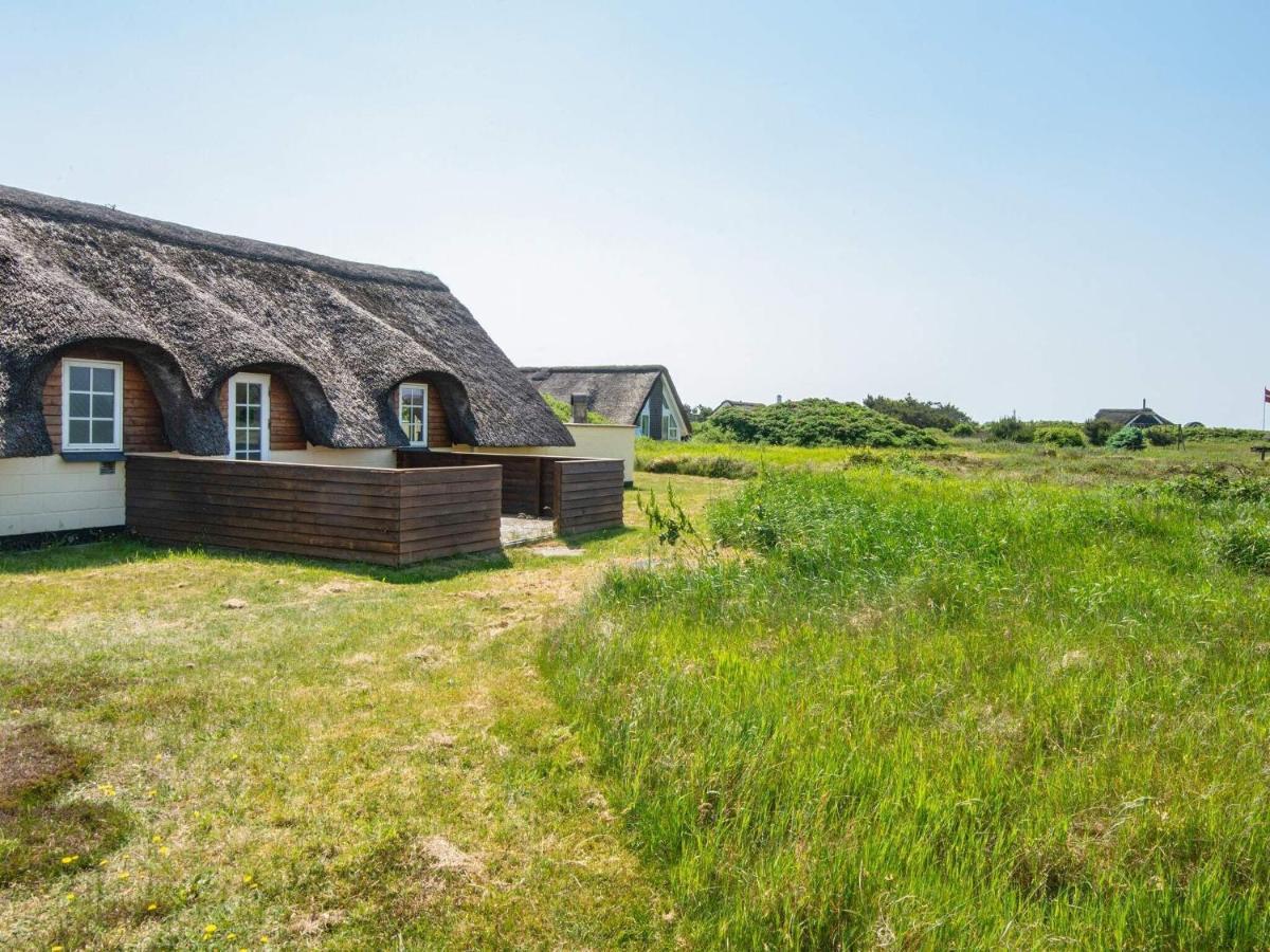 6 Person Holiday Home In Ringk Bing 灵克宾 外观 照片